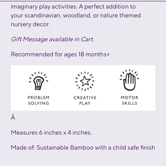 Bamboo Nesting Bird - Picture 6 of 6